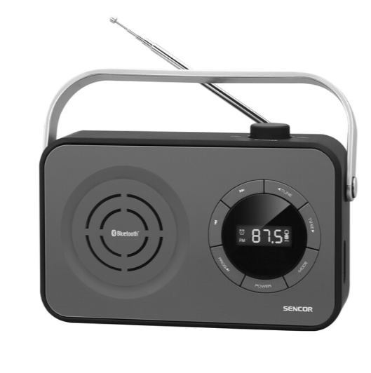 SENCOR BLUETOOTH RADIO 