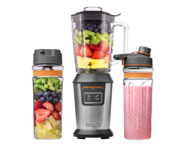 SENCOR SMOOTHIE MAKERSBL