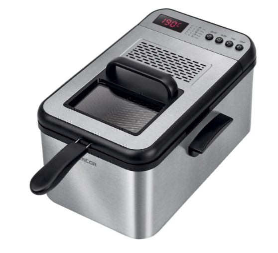 SENCOR DEEP FRYER 