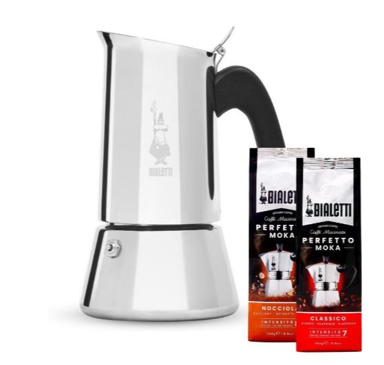 Bialetti Venus kafetijera za 6 espresso šalica 