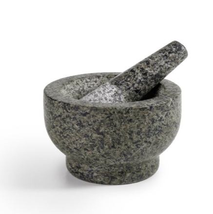 Ibili Granite mužar 13cm