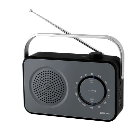 SENCOR PRIJENOSNI RADIO